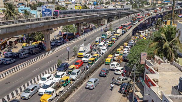 Namma Metro: ಮೆಟ್ರೋ ಪಾರ್ಕಿಂಗ್‌ ಖಾಲಿ ಖಾಲಿ, ಸ್ವಂತ ಗಾಡಿಗಳಲ್ಲೇ ಜಾಲಿ ಜಾಲಿ