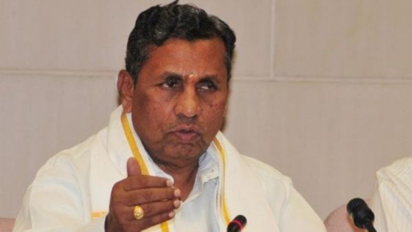 ಸಿಎಂ ಬದಲಾವಣೆ ಕುರಿತು ಕೆಎಚ್ ಮುನಿಯಪ್ಪ ಮಾಹಿತಿ