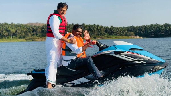 ಭಾರಿ ಅನಾಹುತದಿಂದ ಪಾರಾದ ಡಿಕೆ ಸುರೇಶ್‌, ಸಿಪಿ ಯೋಗೇಶ್ವರ್‌