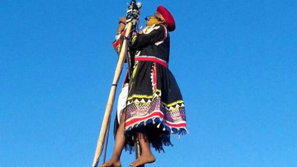 ಫೆ. 14ಕ್ಕೆ ಮೈಲಾರ ಕಾರ್ಣಿಕೋತ್ಸವ: ಕಾರ್ಣಿಕ ಕೇಳಲು ಕಾದು ಕೂತ ಜನ