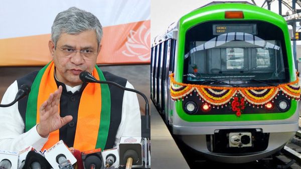 Namma Metro: ಮೆಟ್ರೋ ದರ ಏರಿಕೆ ಬಗ್ಗೆ ಶಾಕಿಂಗ್‌ ವಿಚಾರ ತಿಳಿಸಿದ ಕೇಂದ್ರ ಸಚಿವ