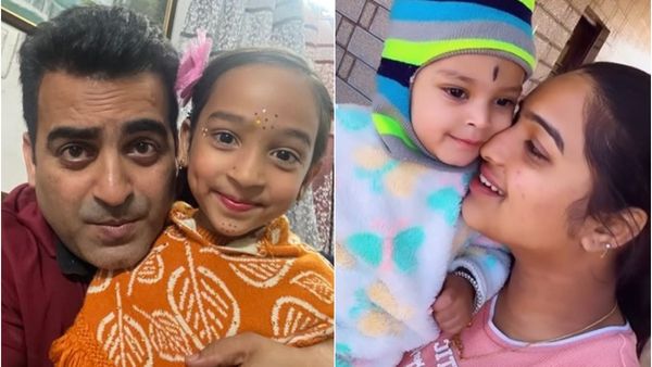 Master Anand- ಯಶು ಮಗಳು ವಂಶಿಕಾಗೆ ನಾನೇ ಅಮ್ಮ: ನಯನಾ