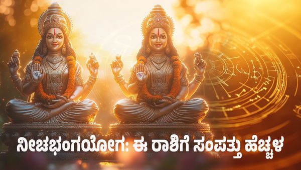 Neecha Bhanga Yoga 2025: ನೀಚಭಂಗಯೋಗ- ಬುಧನ ದೆಸೆಯಿಂದ ಸಂಪತ್ತು ಹೆಚ್ಚಳ