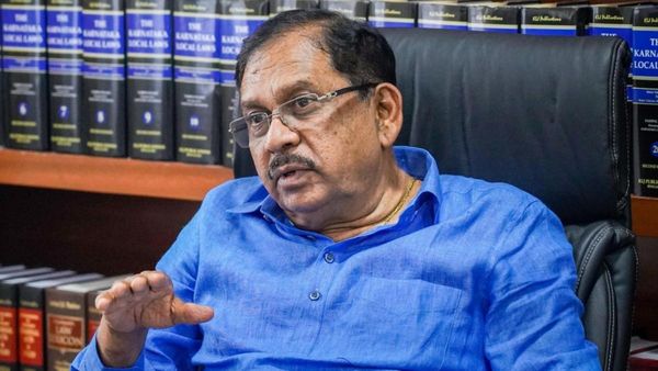 ಹೈಕಮಾಂಡ್‌ ಭೇಟಿ ಬಳಿಕ ಗೃಹ ಖಾತೆ ತೊರೆಯಲು ನಿರ್ಧರಿಸಿದ್ರಾ ಪರಮೇಶ್ವರ್‌?