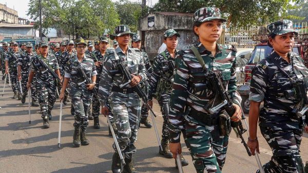 Delhi Assembly Election 2025: ಚುನಾವಣಾ ಭದ್ರತೆಗೆ 150 ಪ್ಯಾರಾ ಮಿಲಿಟರಿ ಪಡೆ ನಿಯೋಜನೆ