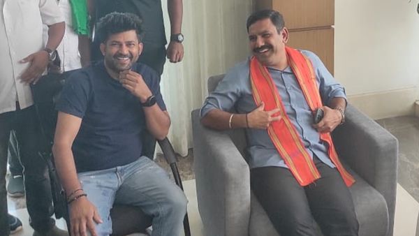 Pratap Simha: ಬಣ ಇಲ್ಲ, ಅಸಮಾಧಾನ ಇಲ್ಲ ಒಟ್ಟಿಗೆ ಕಾಣಿಸಿಕೊಂಡ ವಿಜಯೇಂದ್ರ, ಪ್ರತಾಪ್ ಸಿಂಹ