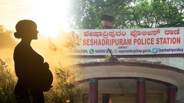 ಮಾನವೀಯತೆ ಮರೆತ ಶೇಷಾದ್ರಿಪುರಂ ಪೊಲೀಸರು: ರಾತ್ರಿಯಿಡೀ ಪರದಾಡಿದ ಗರ್ಭಿಣಿ ಮಹಿಳೆ