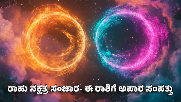 Rahu Transit 2025: ರಾಹು ಸಂಚಾರ 2025- ಮಾರ್ಚ್ 16ರಿಂದ ಈ ರಾಶಿಗಳಿಗೆ ಅಪಾರ ಸಂಪತ್ತು