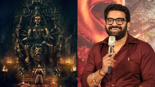 Rishab Shetty: ರಿಷಬ್‌ ಶೆಟ್ಟಿಯ ಶಿವಾಜಿ ಫಸ್ಟ್‌ ಲುಕ್‌ ರಿವೀಲ್‌, ರಿಲೀಸ್‌ ಯಾವಾಗ?