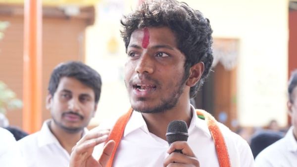 ಕನ್ನಡವನ್ನೇ ಮರೆತ್ರಾ ಸಂಸದ ಸಾಗರ್ ಖಂಡ್ರೆ ?