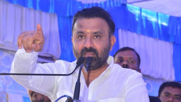 ಬಿಜೆಪಿ ಹಣ ದುರುಪಯೋಗ ಆರೋಪ ನಿಜವಾಯ್ತೆ!: ಗೃಹ ಸಚಿವರ ರಾಜೀನಾಮೆ ಹೇಳಿಕೆ: ಸಂತೋಷ್ ಲಾಡ್