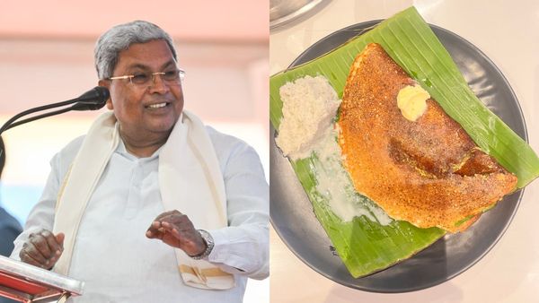 ನೆಚ್ಚಿನ ಹೋಟೆಲ್‌ಗೆ ತೆರಳಿ ಬೆಣ್ಣೆದೋಸೆ ಸವಿದ ಸಿಎಂ ಸಿದ್ದರಾಮಯ್ಯ