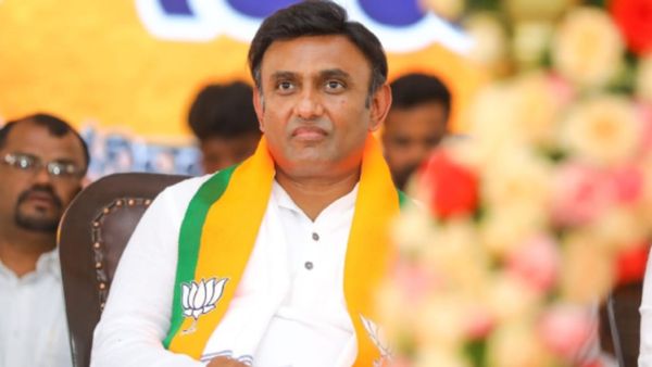 ಮತ್ತೆ ಕಾಂಗ್ರೆಸ್‌ಗೆ ಹೋಗ್ತಾರಾ ಡಾ. ಕೆ ಸುಧಾಕರ್?