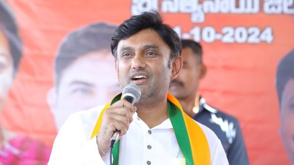 K.Sudhakar: ಸಂಸದ ಕೆ.ಸುಧಾಕರ್‌ ಕಾಂಗ್ರೆಸ್‌ ಸೇರುವ ಸುಳಿವು ಕೊಟ್ಟ ಸಚಿವ