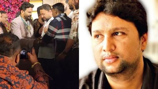 Silent Sunil: ಡಾಲಿ ಮದುವೆಗೆ ಬಂದು ವಿಶ್‌ ಮಾಡಿದ ರೌಡಿ ಸೈಲೆಂಟ್‌ ಸುನೀಲ, ವಿಡಿಯೋ ವೈರಲ್‌