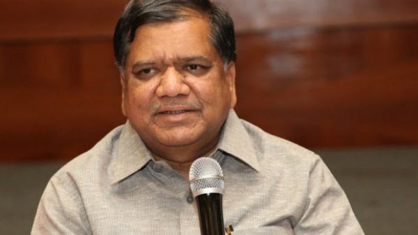 Jagadish Shettar: 'ಡಿಕೆ ಶಿವಕುಮಾರ್‌ನ ಕಾಂಗ್ರೆಸ್ನಿಂದ ಸಸ್ಪೆಂಡ್ ಮಾಡಿ'
