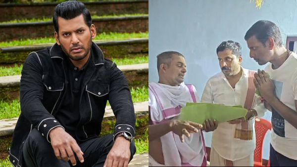 vishal: ನಟ ವಿಶಾಲ್‌ ಕರ್ನಾಟಕಕ್ಕೆ ಬಂದು ದೇವರಲ್ಲಿ ಬೇಡಿಕೊಂಡಿದ್ದೇನು?