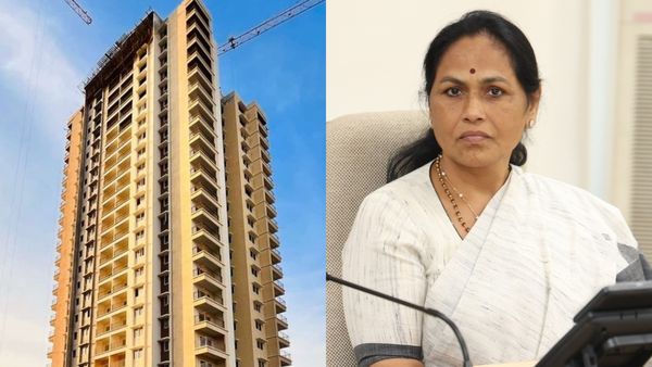ಬೆಂಗಳೂರಲ್ಲಿ ಕಟ್ಟಡ ನಿರ್ಮಿಸಲು ಅಡಿಗೆ ₹100 ಲಂಚ ಕೊಡಬೇಕು: ಸಚಿವೆ ಶೋಭಾ ಆರೋಪ