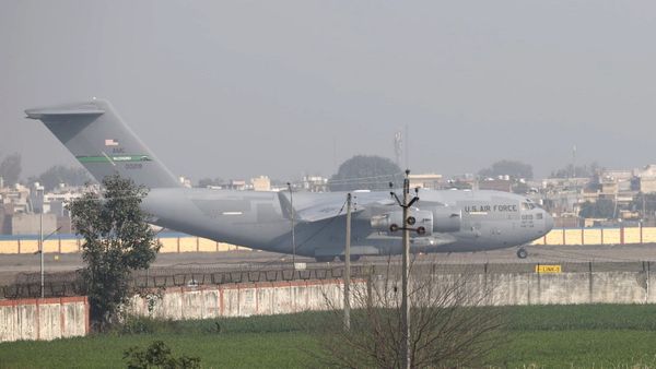 119 ಅಕ್ರಮ ಭಾರತೀಯ ವಲಸಿಗರು ಅಮೆರಿಕದಿಂದ 2ನೇ ಬ್ಯಾಚ್‌ನಲ್ಲಿ ವಾಪಸ್