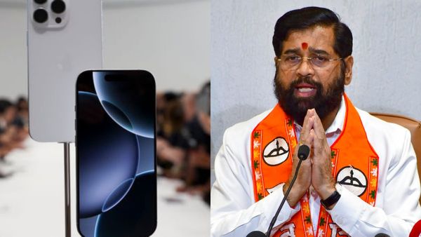 ಮಹಾರಾಷ್ಟ್ರ ಡಿಸಿಎಂ ಐಫೋನ್ ಶೋಕಿಯ ವಿಡಿಯೋ ವೈರಲ್!
