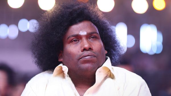 ಖ್ಯಾತ ನಟ ಯೋಗಿ ಬಾಬು ಚಲಿಸುತ್ತಿದ್ದ ಕಾರು ಭೀಕರ ಅಪಘಾತ