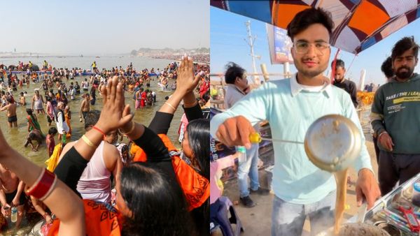 Maha Kumbh Mela: ಮಹಾಕುಂಭ ಮೇಳದಲ್ಲಿ ಒಂದೇ ದಿನಕ್ಕೆ ₹7,000 ಸಂಪಾದಿಸಿದ ಯುಟ್ಯೂಬರ್‌