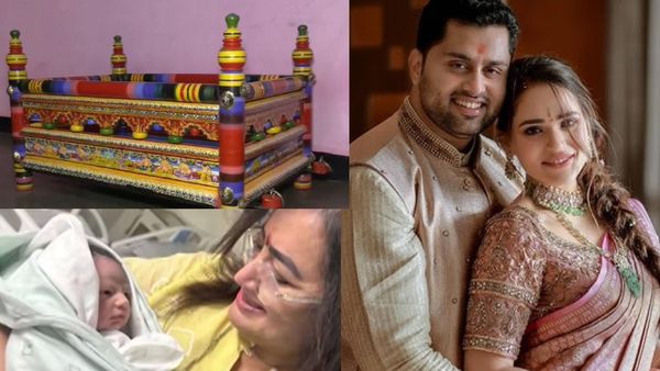 ನಟ ಯಶ್ ಬಳಿಕ ರೆಬೆಲ್ ಸ್ಟಾರ್ ಅಂಬರೀಶ್ ಮನೆಗೆ ಪ್ರಸಿದ್ಧ ಕಲಘಟಗಿ ತೊಟ್ಟಿಲು! ಅಭಿ ಪುತ್ರನ ಅದ್ಧೂರಿ ನಾಮಕರಣ