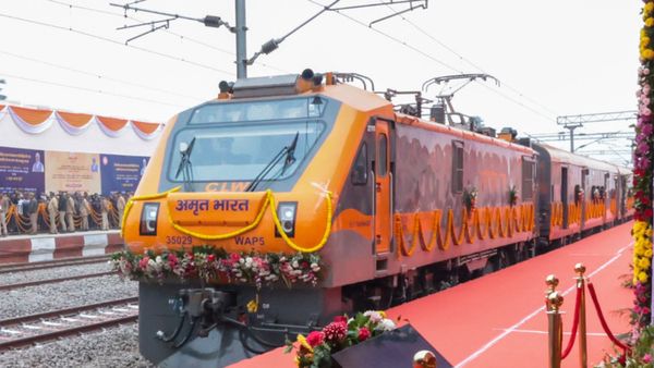 Amrit Bharat Express: ದಕ್ಷಿಣ ಭಾರತ ಕಾಶ್ಮೀರ ನಡುವೆ ಅಮೃತ್‌ ಭಾರತ್ ರೈಲು
