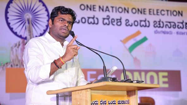 One Nation One Election: 'ಒಂದು ದೇಶ, ಒಂದು ಚುನಾವಣೆ'ಯ ಮಹತ್ವ ತಿಳಿಸಿದ ಅಣ್ಣಾಮಲೈ