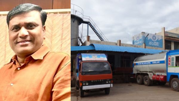 ಬಳ್ಳಾರಿಯಲ್ಲಿ ಮೆಗಾ ಡೈರಿ: ರೈತರು, ಕೆಎಂಎಫ್ ಅಧ್ಯಕ್ಷರ ಜಟಾಪಟಿ?