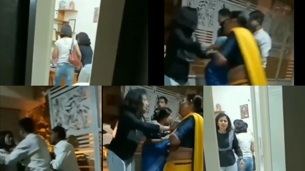 Video Viral: ಬೆಂಗಳೂರು ವಿಕ್ಟೋರಿಯಾ ಆಸ್ಪತ್ರೆ ವೈದ್ಯೆಯಿಂದ ಅತ್ತೆ, ಮಾವನ ಮೇಲೆ ಹಲ್ಲೆ, ಕಿರುಕುಳ