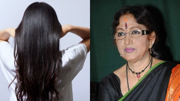 Bharathi Vishnuvardhan: ಹೆಣ್ಣುಮಕ್ಕಳು ಜಡೆ ಹಾಕದಿದ್ರೆ ಏನೆಲ್ಲ ಆಗುತ್ತೆ? ನಟಿ ಭಾರತಿ ಶಾಕಿಂಗ್‌ ಹೇಳಿಕೆ