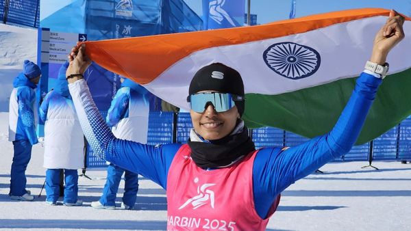 ಚೀನಾದ ನೆಲದಲ್ಲಿ ಭಾರತದ ತಿರಂಗ ಹಾರಿಸಿದ ಭವಾನಿ: ಸಾಹಸ ಕ್ರೀಡಾಪಟುವಿನ ಅಚ್ಚರಿಯ ಸಾಧನೆ