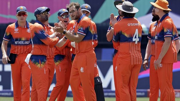 ಐಸಿಸಿ ವಿಶ್ವಕಪ್ ಲೀಗ್‌ ಅರ್ಹತಾ ಪಂದ್ಯ: ಕೆನಡಾ vs ನೆದರ್ಲ್ಯಾಂಡ್ಸ್ ಪಂದ್ಯಕ್ಕೆ ಮಳೆ ಅಡ್ಡಿ