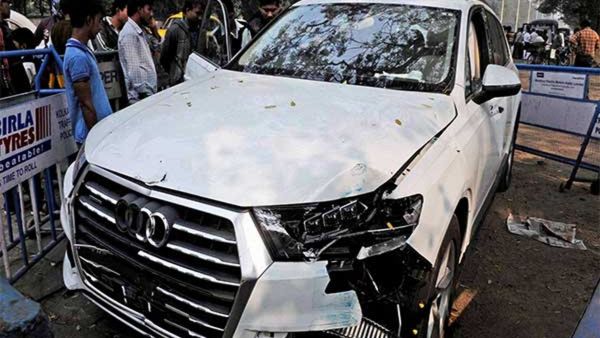 ಚಿಕ್ಕಮಗಳೂರು: ಬಿಜೆಪಿ ರಾಜ್ಯಾಧ್ಯಕ್ಷ BY ವಿಜಯೇಂದ್ರ ಕಾರಿಗೆ ಲಾರಿ ಡಿಕ್ಕಿ; ಭೀಕರ ಅಪಘಾತ