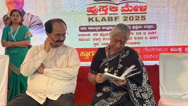 'ಮೀನು ಮಾರುಕಟ್ಟೆ': ವಿಧಾನಸೌಧ ಪುಸ್ತಕ ಮೇಳದ ಬಗ್ಗೆ ನಾಗತಿಹಳ್ಳಿ ಚಂದ್ರಶೇಖರ್‌ ಕಟು ಟೀಕೆ