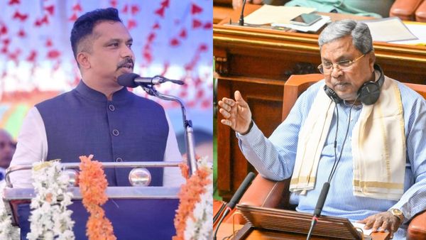 Honeytrap Case: ಸಿಎಂಗೆ ಮಹತ್ವದ ದಾಖಲೆ ಸಲ್ಲಿಸಿದ ರಾಜಣ್ಣ ಪುತ್ರ: ಯಾರು ಇದರ ಹಿಂದಿರುವ ರಾಜಕಾರಣಿ?