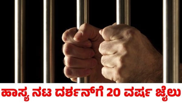 Darshan: ಹರಿಯಾಣ ಮೂಲದ ನಟ, ಯೂಟ್ಯೂಬರ್ ದರ್ಶನ್‌ಗೆ 20 ವರ್ಷ ಜೈಲು ಶಿಕ್ಷೆ