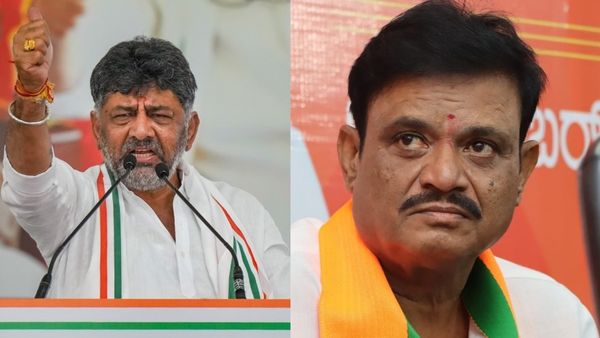 ನನ್ನ ಜೈಲಿಗೆ ಕಳುಹಿಸಿದ್ದು ಡಿ ಕೆ ಶಿವಕುಮಾರ್: ನೇರವಾಗಿ ಆರೋಪಿಸಿದ ಮುನಿರತ್ನ