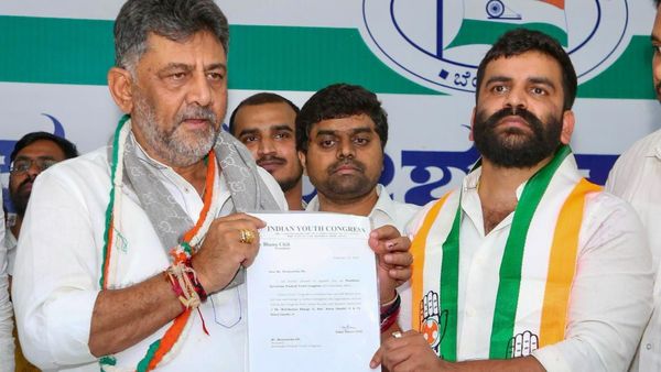Youth Congress: ಯೂತ್‌ ಕಾಂಗ್ರೆಸ್‌ ನಾಯಕರಿಗೆ ಚಳಿ ಬಿಡಿಸಿದ ಡಿ.ಕೆ.ಶಿವಕುಮಾರ್‌