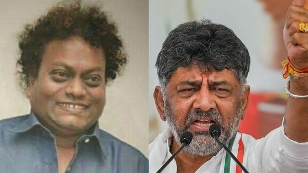 Dk Shivakumar: ಸಾಧುಕೋಕಿಲ ತಲೆಗೆ ದೀಪದ ಎಣ್ಣೆ ಸವರಿದ್ರಾ ಡಿ.ಕೆ ಶಿವಕುಮಾರ್‌: ವಿಡಿಯೋ ವೈರಲ್, ನಟ್ಟಿಗರು ಏನಂದ್ರು?