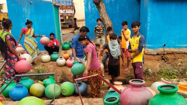 ಬಳ್ಳಾರಿಯಲ್ಲಿ ಕುಡಿಯುವ ನೀರಿನ ಕೊರತೆ: ಪತ್ರದ ಮೂಲಕ ಗಮನ ಸೆಳೆದ ಮಾಜಿ ಸಚಿವ