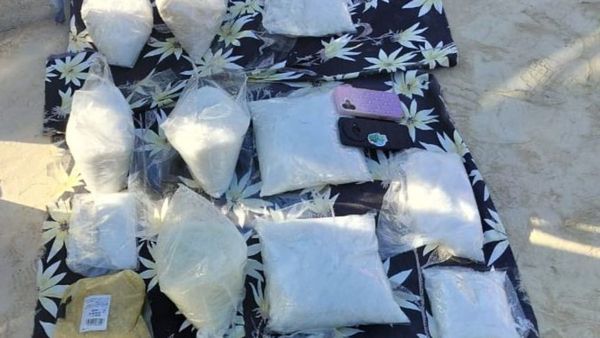 ಕರ್ನಾಟಕದ ಇತಿಹಾಸದಲ್ಲೇ ಅತೀ ದೊಡ್ಡ ಕಾರ್ಯಾಚರಣೆ: 75 ಕೋಟಿ ರೂ. ಮೌಲ್ಯದ ಡ್ರಗ್ಸ್ ಸೀಜ್; ಇಬ್ಬರು ಬಂಧನ