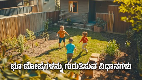 ಭೂ ದೋಷ: ಭೂಮಿಯ ಶಕ್ತಿ ಧನಾತ್ಮಕವೋ? ಋಣಾತ್ಮಕವೋ? ಗುರುತಿಸುವ ವಿಧಾನ ಇಲ್ಲಿದೆ