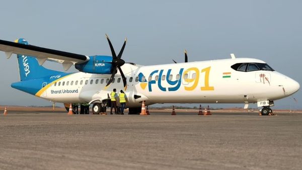 Hubballi airport: ಹುಬ್ಬಳ್ಳಿ ಜನರಿಗೆ ಸಿಹಿಸುದ್ದಿ ನೀಡಲಿದೆ ಫ್ಲೈ 91