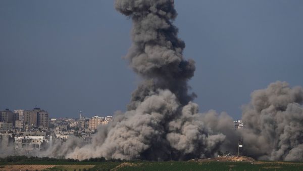 Gaza War: ಗಾಜಾ ಪಟ್ಟಿಯಲ್ಲಿ ಮತ್ತೆ ಹಿಂಸಾಚಾರ, ಓಡಿ ಹೋಗುತ್ತಿರುವ ಜನ!