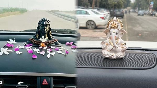 ಕಾರಿನ ಡ್ಯಾಶ್‌ಬೋರ್ಡ್ ಮೇಲೆ ದೇವರ ವಿಗ್ರಹ ಇಟ್ಟಿದಿರಾ? ಹಾಗಾದರೆ ಇದನ್ನು ಓದಿ