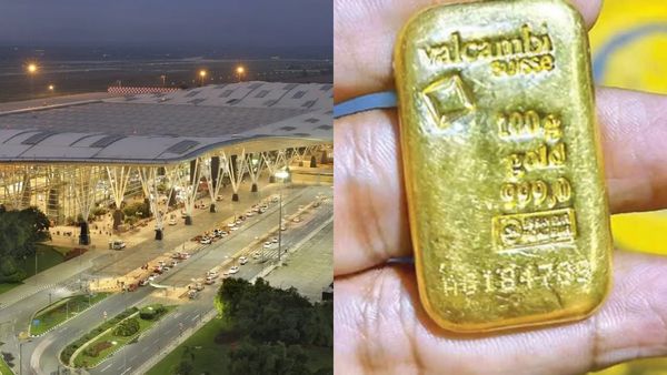 Gold Price: ನಟಿ ರನ್ಯಾ ರಾವ್ ಬೆನ್ನಲ್ಲೆ, ಚಿನ್ನ ಸಾಗಾಣೆ ವ್ಯಕ್ತಿ ಬಂಧನ: Bengaluru Airport