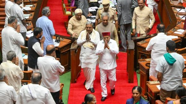 ರಾಜ್ಯಪಾಲರ ಭಾಷಣ: 