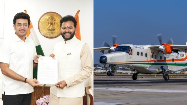 HAL Airport: ಅತ್ತ 2ನೇ ಏರ್‌ಪೋರ್ಟ್‌ಗೆ 3 ಜಾಗ ಫೈನಲ್‌, ಇತ್ತ ಎಚ್‌ಎಎಲ್‌ ರೀಓಪನ್‌ಗೆ ತೇಜಸ್ವಿ ಮನವಿ